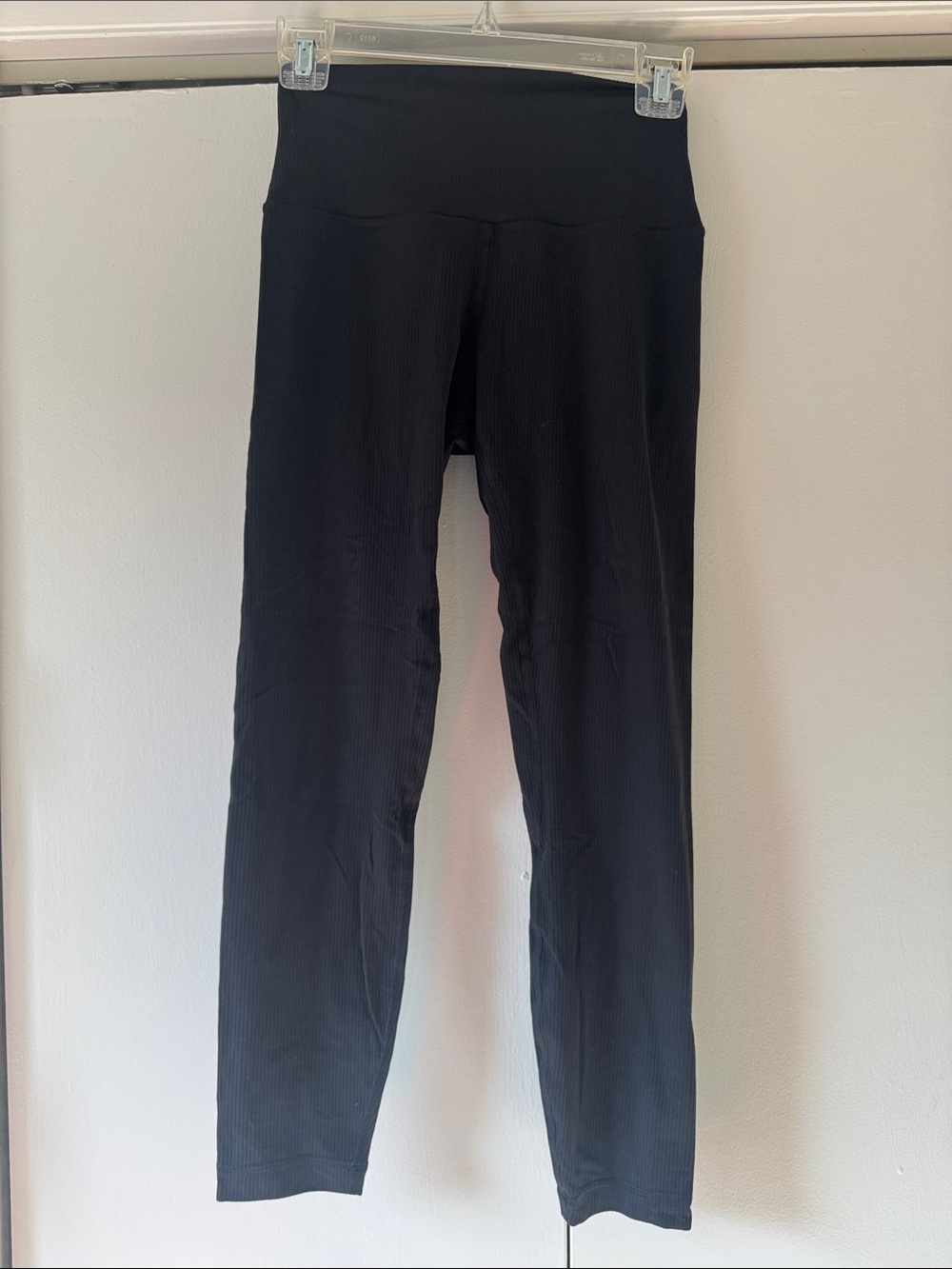 Lululemon ribbed align leggings